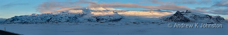 240216_G9ii_1003085-89 Panorama.jpg - Dramatic light on the road near Jokulsarlon